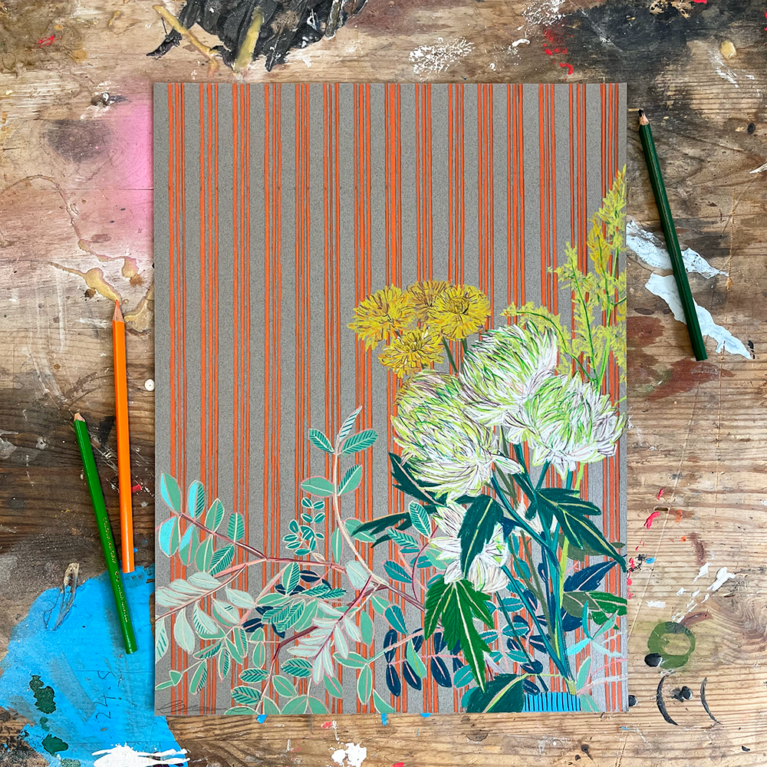 Clare Halifax Print Club London Originals