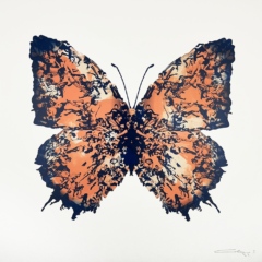 Cassandra Yap Print Club London Screenprint