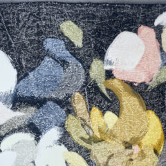 Valeska Hykel Print Club London Monoprint