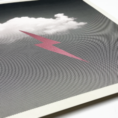 Donk Print Club London Screenprint