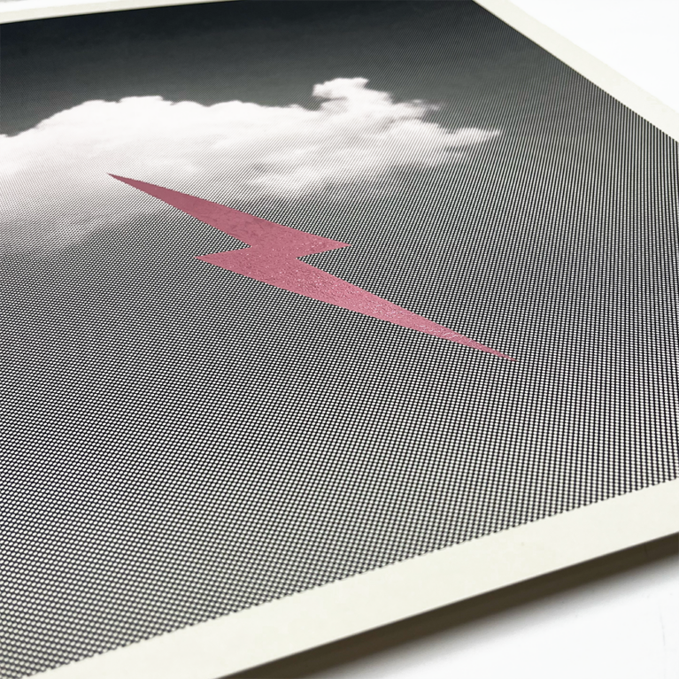 Donk Print Club London Screenprint