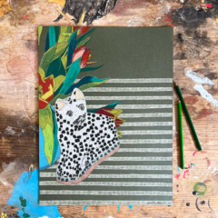 Clare Halifax Print Club London Originals