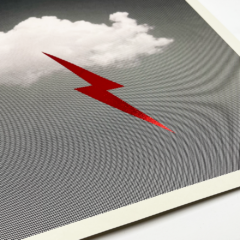 Donk Print Club London Screenprint