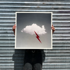 Donk Print Club London Screenprint