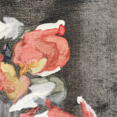 Valeska Hykel Print Club London Monoprint