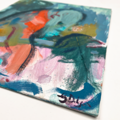 Gavin Dobson Print Club London Original Artwork