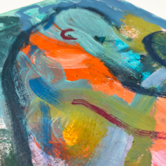 Gavin Dobson Print Club London Original Artwork