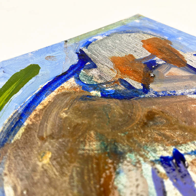 Gavin Dobson Print Club London Original Artwork