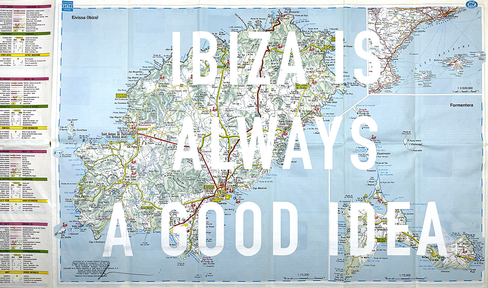 Dave Bunoguidi Print Club London Screenprint