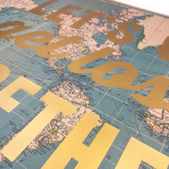 Dave Bunoguidi Print Club London Screenprint