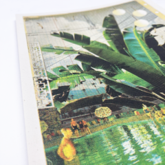 Maxine Gregson Print Club London Screenprint