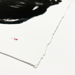 Diego Arellano Print Club London Screenprint