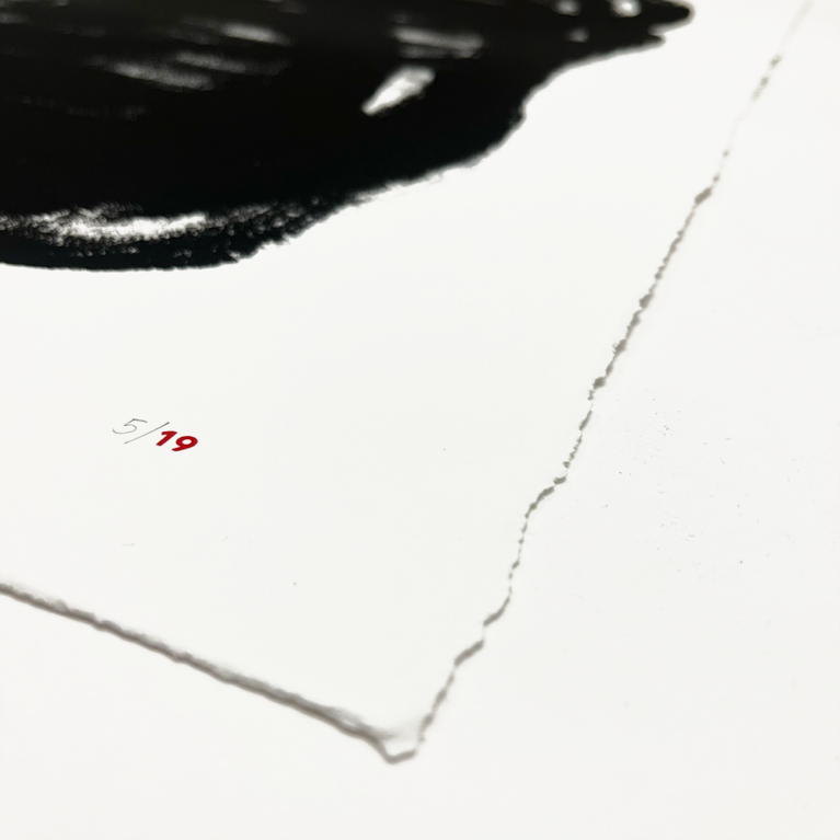 Diego Arellano Print Club London Screenprint