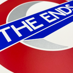 Rob Timm Print Club London Screenprint