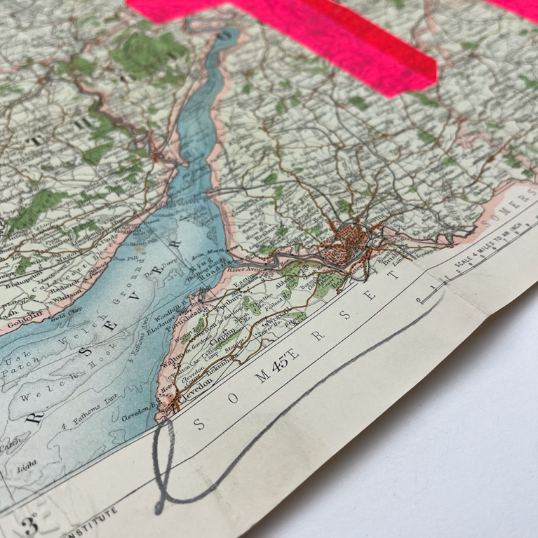 Dave Bunoguidi Print Club London Screenprint