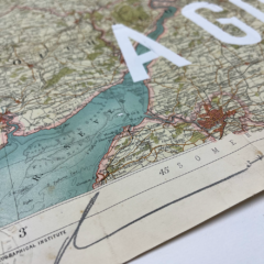 Dave Bunoguidi Print Club London Screenprint