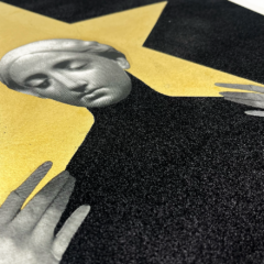 Stuart Forrester Print Club London Screenprint