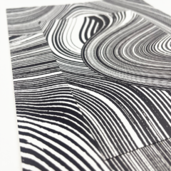 Jenny Bell Print Club London Screenprint