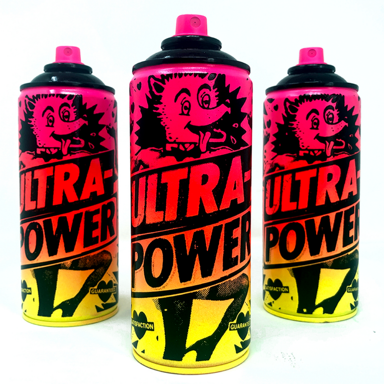 Ben Rider Print Club London Screenprint