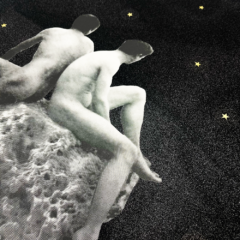 Stuart Forrester Print Club London Screenprint