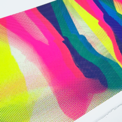 Brian Giles Print Club London Screenprint