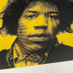 David Studwell Print Club London Screenprint