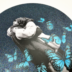 Cassandra Yap Print Club London Screenprint