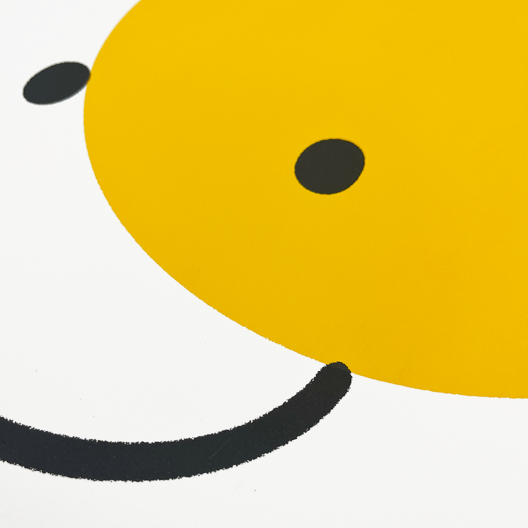 Diego Arellano Print Club London Screenprint