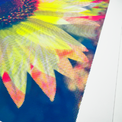 Brian Giles Print Club London Screenprint