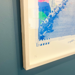 Maxine Gregson x Rose Stallard Framed