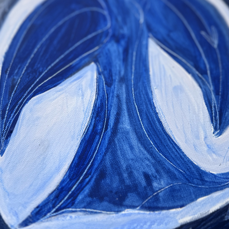 Caroline Tomlinson Print Club London Original