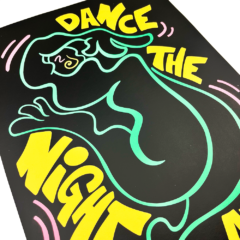 Dance THe Night close 1