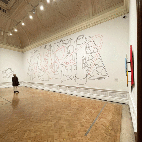 Michael Craig-Martin 21 September - 10 December 2024 Main Galleries | Burlington House