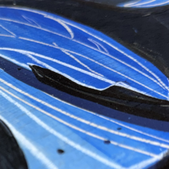 Caroline Tomlinson Print Club London Original