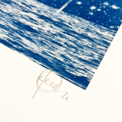 Craig Keenan Print Club London Screenprinting