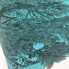 Clare Halifax Print Club London Screenprint