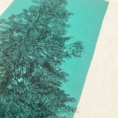 Clare Halifax Print Club London Screenprint