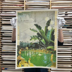 underneath the palms – held