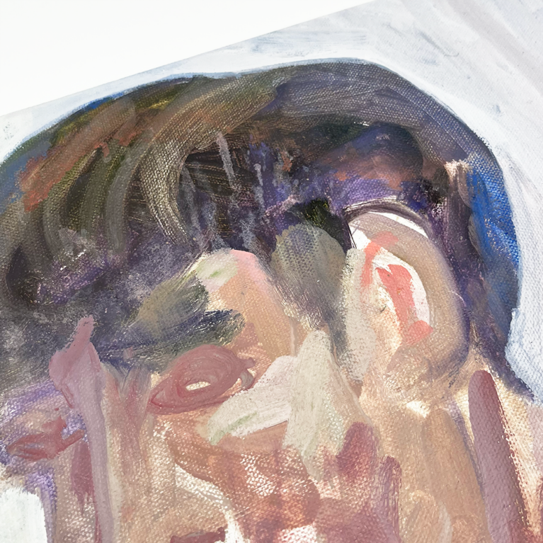 A Delicate Man close 1