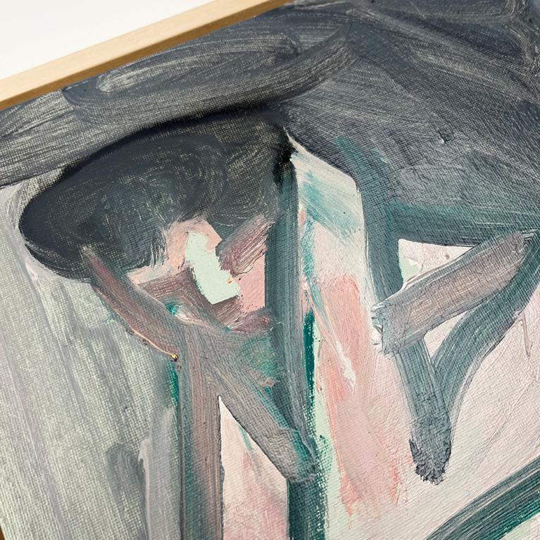 Gavin Dobson Print Club London Original