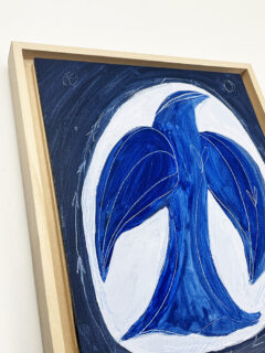 Caroline Tomlinson_Against the Moon _Original Art 01