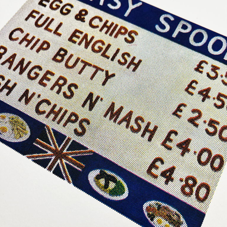 Greesy Spoons close 2