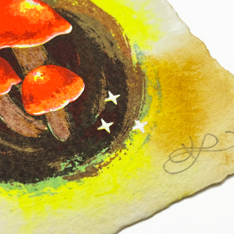 Kath Leone Print Club London Screenprint