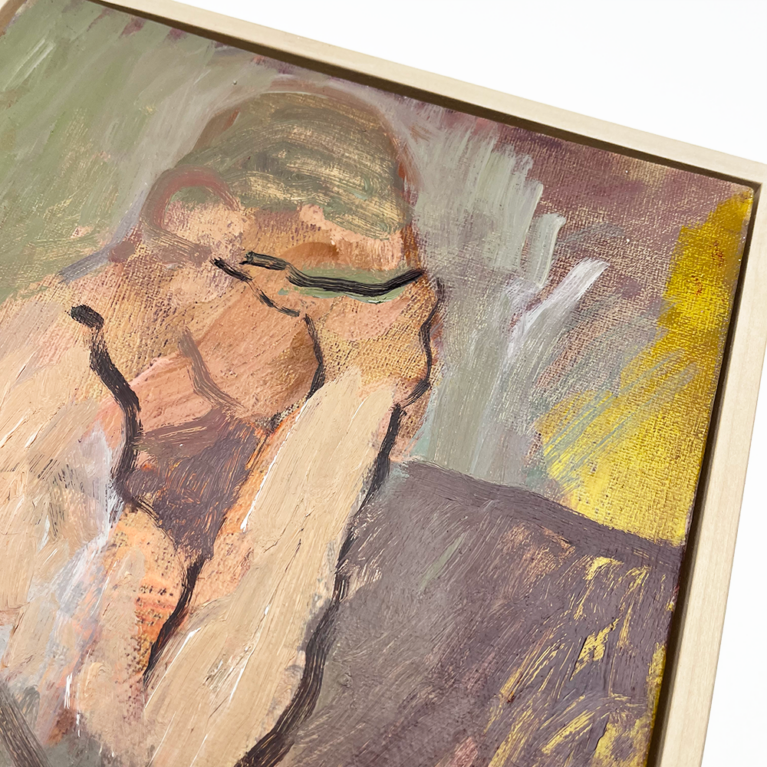 Gavin Dobson Print Club London Original