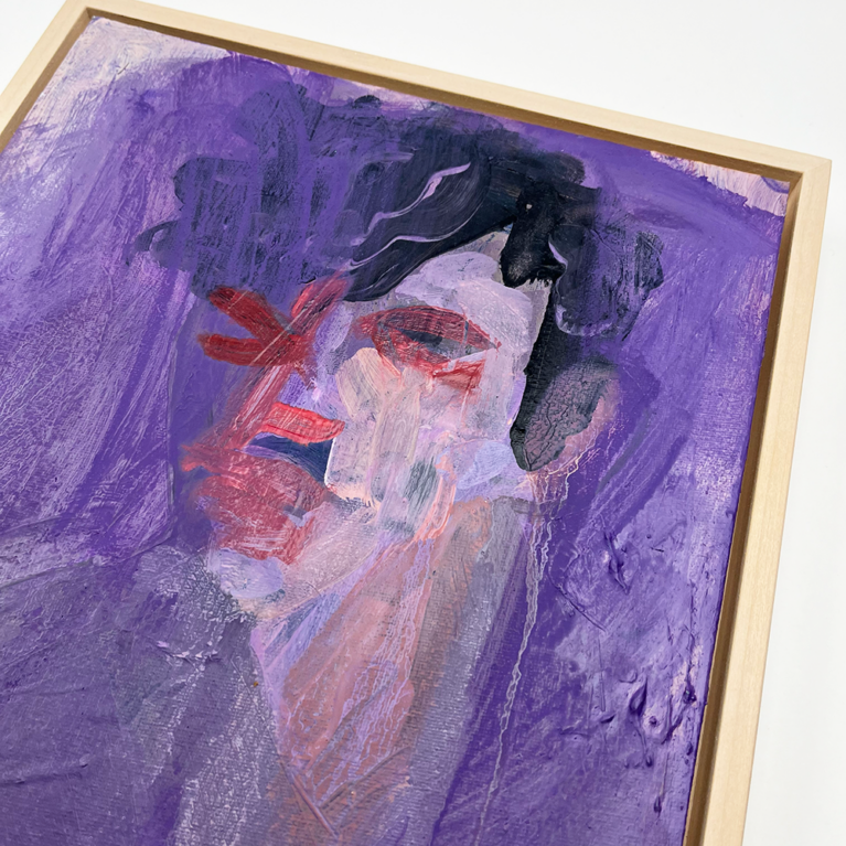 Gavin Dobson Print Club London Original