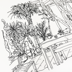 Issy Duggan Print Club London Screen Print