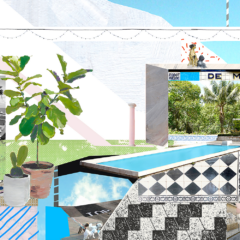 Bonnie and Clyde Print Club Screenprint London Screenprint