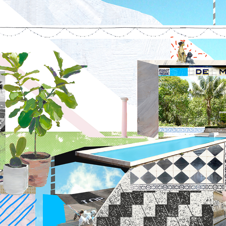 Bonnie and Clyde Print Club Screenprint London Screenprint