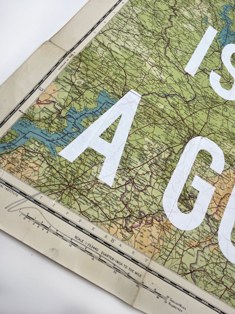 Dublin close up signiture