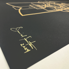 Onyx Gold – Daniel Fenton CloseUp